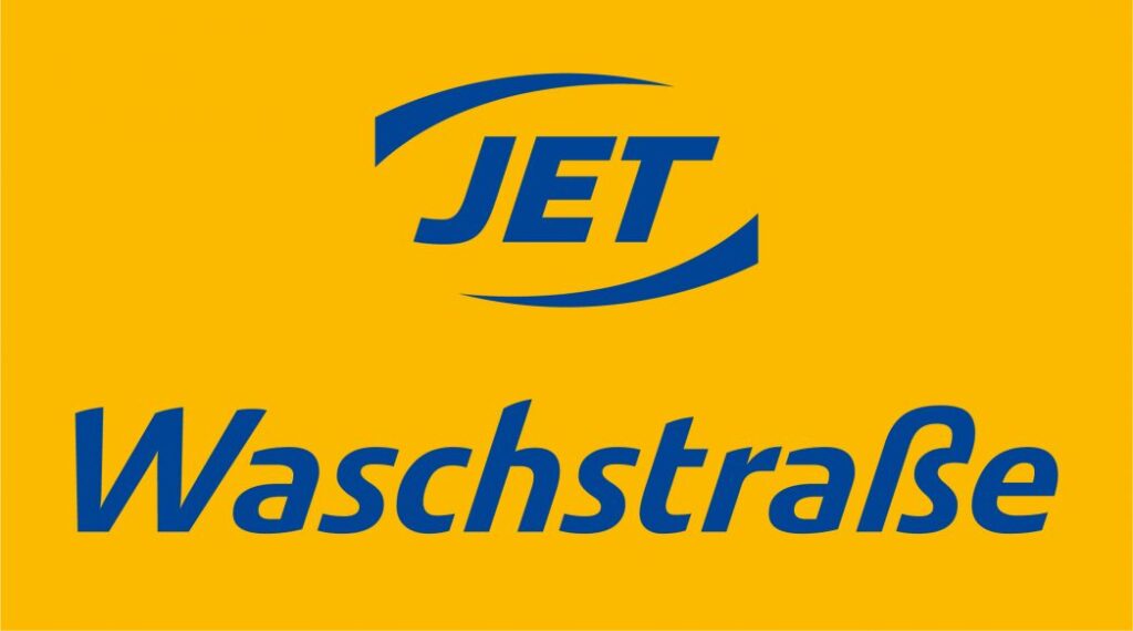 Jet Waschstraße Logo