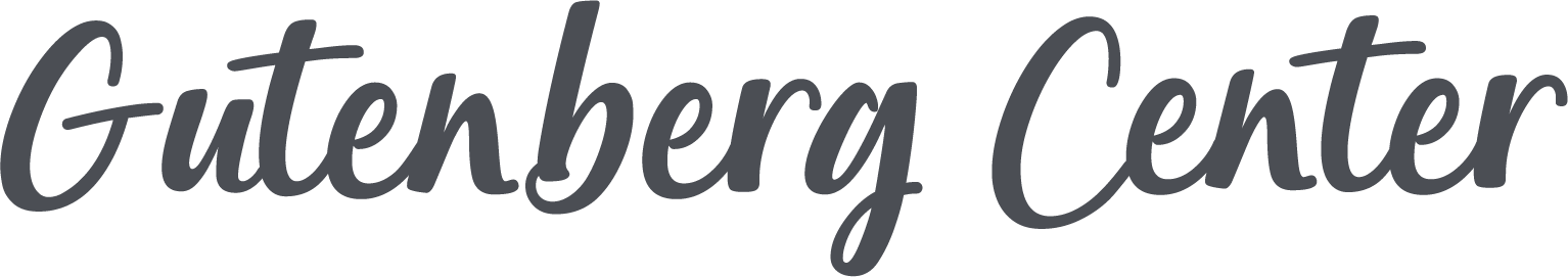 Gutenberg Center Mainz