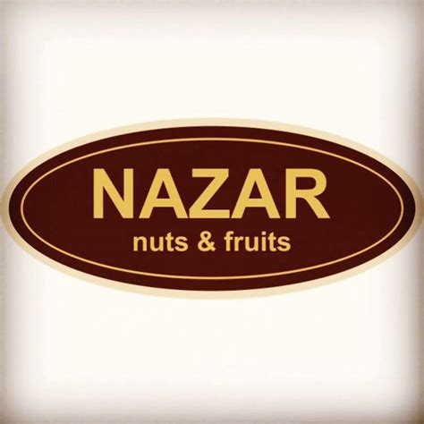 NAZAR Nuts & Fruits