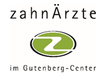 Zahnärzte im Gutenberg Center (1. OG)